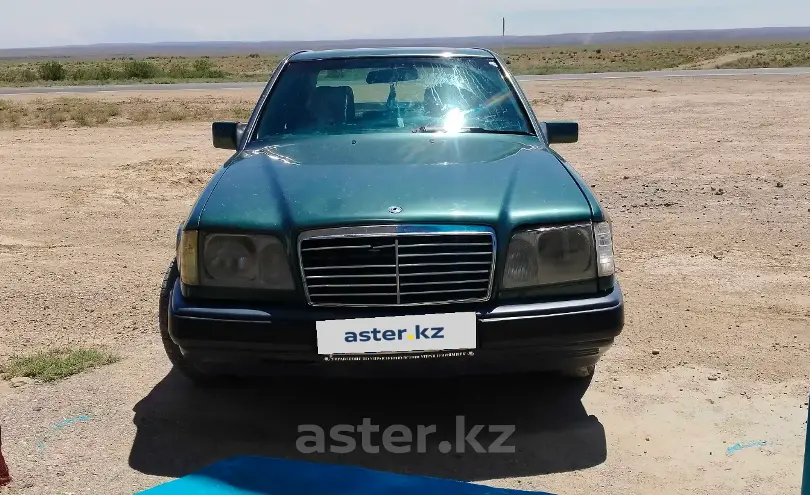 Mercedes-Benz E-Класс 1994 года за 1 600 000 тг. в Тараз