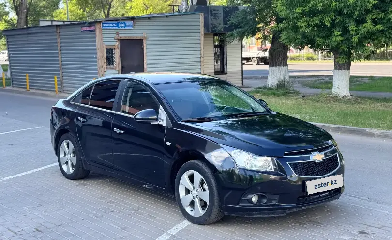 Chevrolet Cruze 2013 года за 2 900 000 тг. в Астана фото 3
