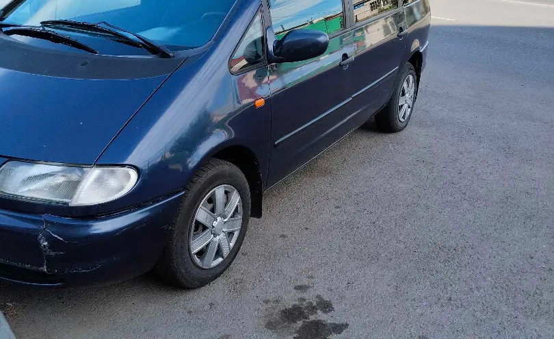 Volkswagen Sharan 1995 года за 1 700 000 тг. в Павлодар фото 2