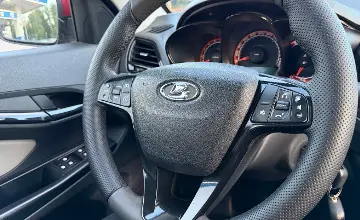 LADA (ВАЗ) Vesta Cross 2019 года за 4 800 000 тг. в Костанай