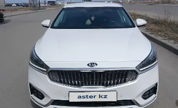Kia K7 2016 года за 7 700 000 тг. в Астана фото 3