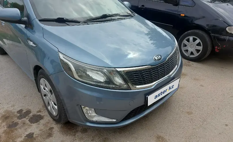 Kia Rio 2014 года за 6 000 000 тг. в Кызылорда