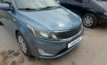 Kia Rio 2014 года за 6 000 000 тг. в Кызылорда фото 1