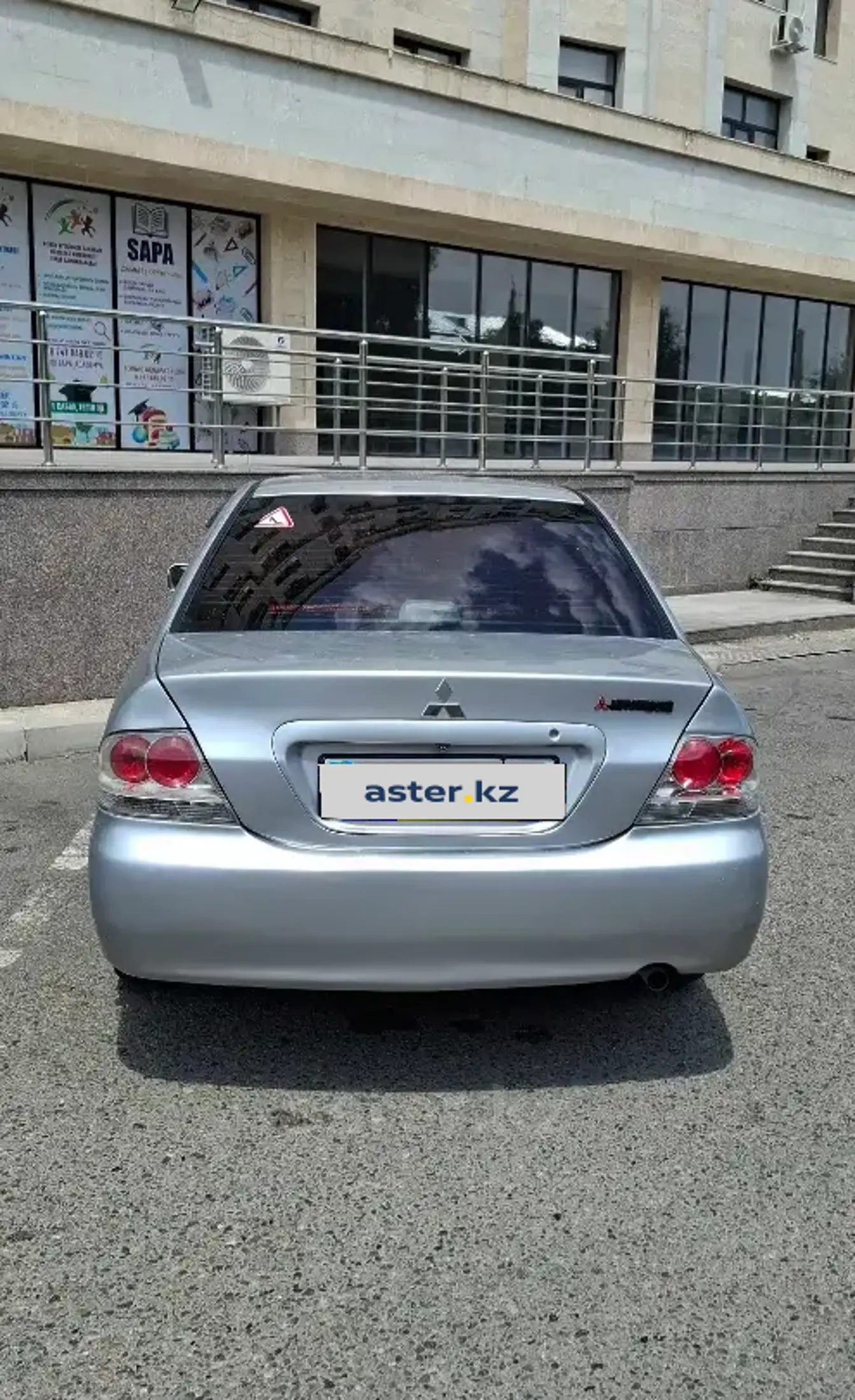 Mitsubishi Lancer 2006 года за 2 700 000 тг. в Тараз