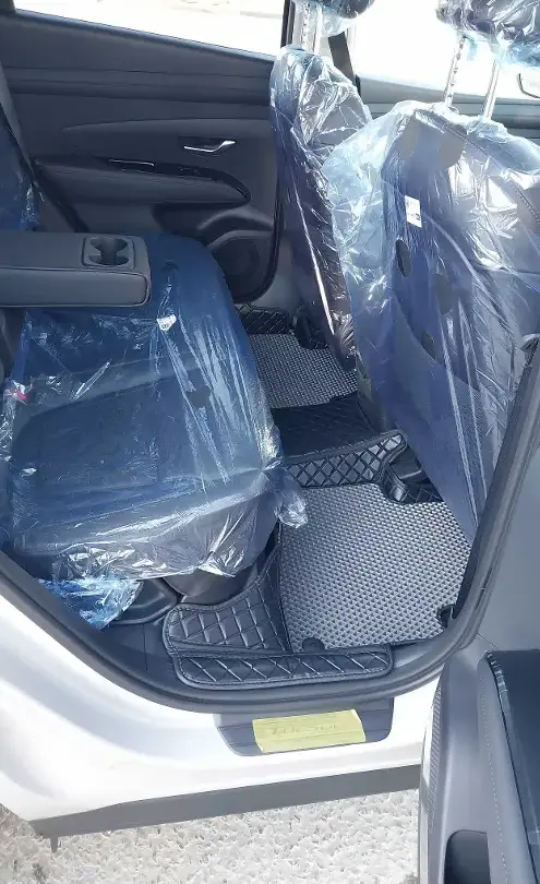 Hyundai Tucson 2025 года за 14 200 000 тг. в Западно-Казахстанская область фото 4