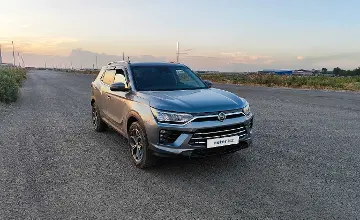 SsangYong Korando 2021 года за 9 700 000 тг. в Алматы фото 3