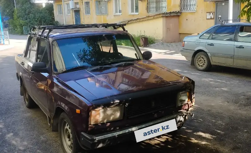 LADA (ВАЗ) 2105 2007 года за 600 000 тг. в Актюбинская область
