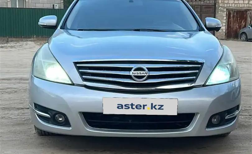 Nissan Teana 2008 года за 3 700 000 тг. в Мангистауская область