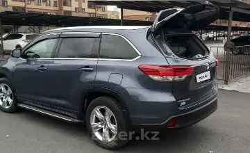 Toyota Highlander 2019 года за 13 200 000 тг. в Актюбинская область