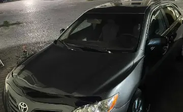 Toyota Camry 2008 года за 5 200 000 тг. в Тараз фото 2