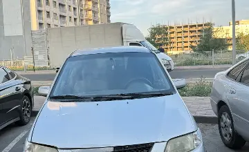 Mazda Premacy 2001 года за 1 400 000 тг. в Талдыкорган фото 2