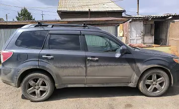 Subaru Forester 2008 года за 4 500 000 тг. в Кокшетау фото 2