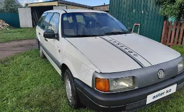 Volkswagen Passat 1990 года за 900 000 тг. в Северо-Казахстанская область фото 3