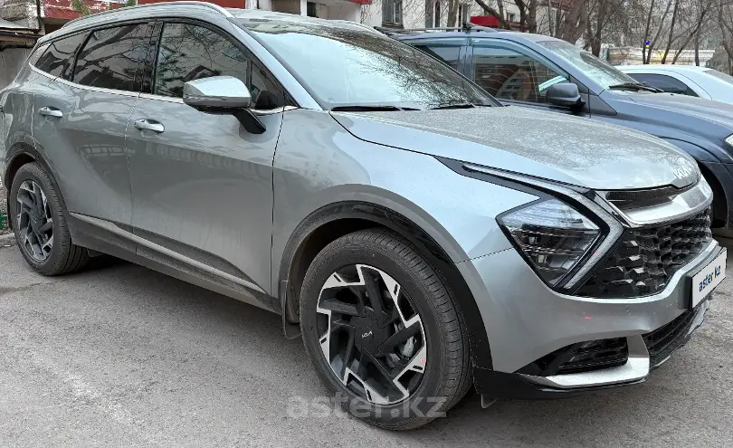 Kia Sportage 2025 года за 16 500 000 тг. в Астана фото 3