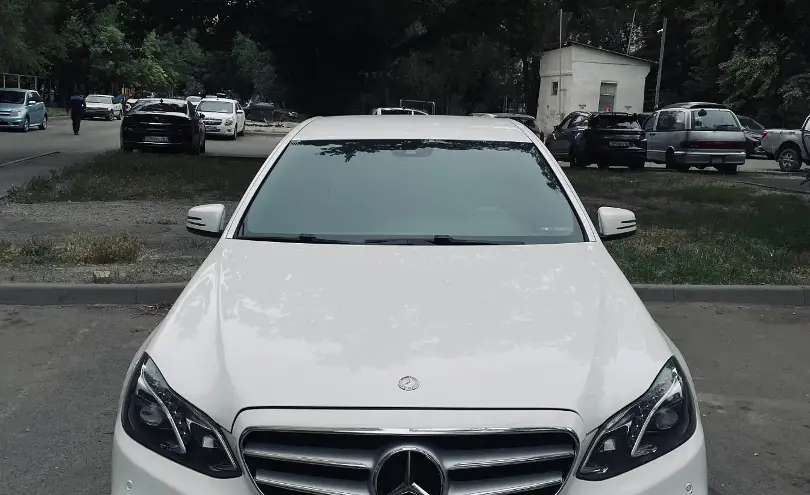Mercedes-Benz E-Класс 2014 года за 10 200 000 тг. в Алматы