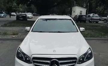 Mercedes-Benz E-Класс 2014 года за 10 200 000 тг. в Алматы фото 1