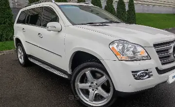 Mercedes-Benz GL-Класс 2008 года за 10 500 000 тг. в Алматы фото 3