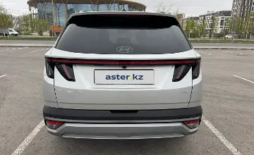 Hyundai Tucson 2025 года за 14 300 000 тг. в Астана фото 4