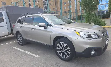 Subaru Outback 2017 года за 10 500 000 тг. в Актюбинская область фото 3