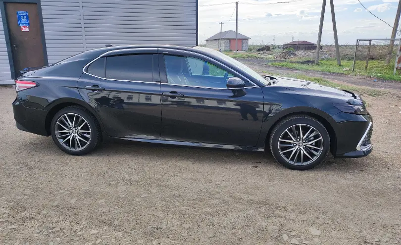 Toyota Camry 2023 года за 16 500 000 тг. в Экибастуз фото 3