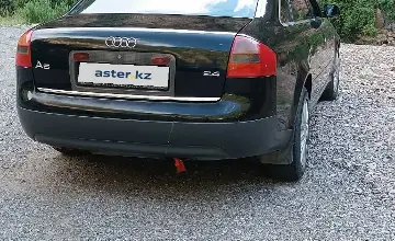 Audi A6 1999 года за 2 600 000 тг. в Алматы фото 2
