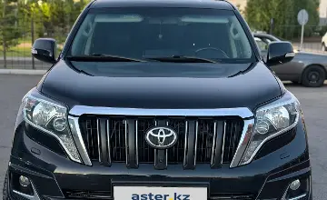 Toyota Land Cruiser Prado 2014 года за 17 000 000 тг. в Астана фото 2