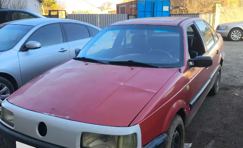 Volkswagen Passat 1990 года за 800 000 тг. в Акмолинская область фото 2