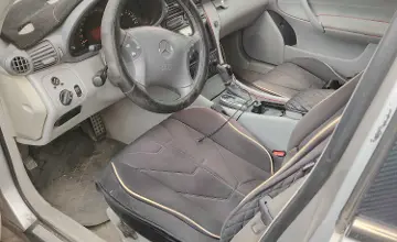 Mercedes-Benz C-Класс 2000 года за 2 500 000 тг. в Карагандинская область фото 4