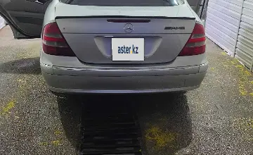 Mercedes-Benz E-Класс 2002 года за 4 500 000 тг. в Кызылординская область фото 1