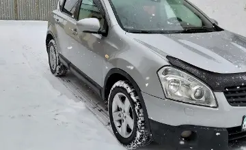 Nissan Qashqai 2007 года за 4 400 000 тг. в Алматинская область фото 2
