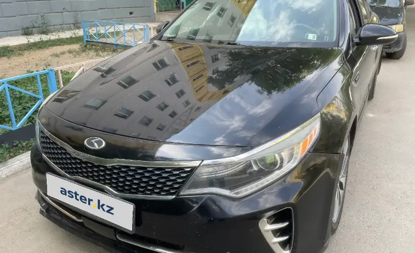 Kia Optima 2016 года за 2 200 000 тг. в Улытауская область