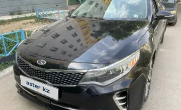 Kia Optima 2016 года за 2 200 000 тг. в Улытауская область фото 1