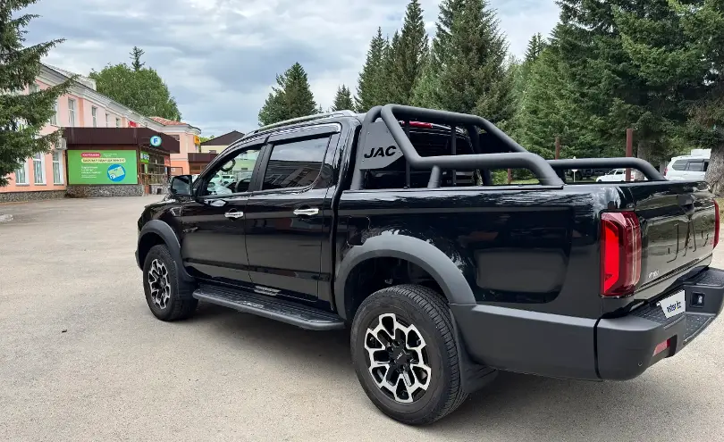 JAC T9 2025 года за 14 900 000 тг. в Усть-Каменогорск