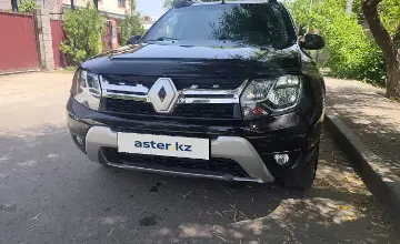 Renault Duster 2015 года за 4 800 000 тг. в Алматы фото 2