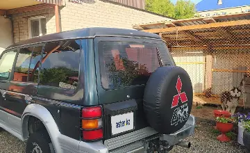Mitsubishi Pajero 1993 года за 2 300 000 тг. в Усть-Каменогорск фото 3