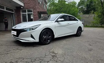 Hyundai Elantra 2020 года за 7 650 000 тг. в Алматы фото 2