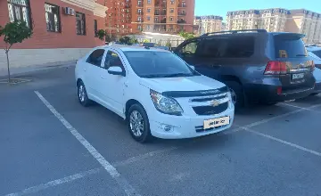 Chevrolet Cobalt 2021 года за 4 600 000 тг. в Мангистауская область фото 1
