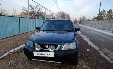 Honda CR-V 1995 года за 2 500 000 тг. в Алматинская область фото 2