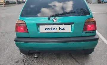 Volkswagen Golf 1992 года за 1 800 000 тг. в Улытауская область фото 4