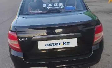 LADA (ВАЗ) Granta 2013 года за 2 500 000 тг. в Алматы