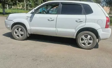 Hyundai Tucson 2005 года за 4 450 000 тг. в Восточно-Казахстанская область фото 4