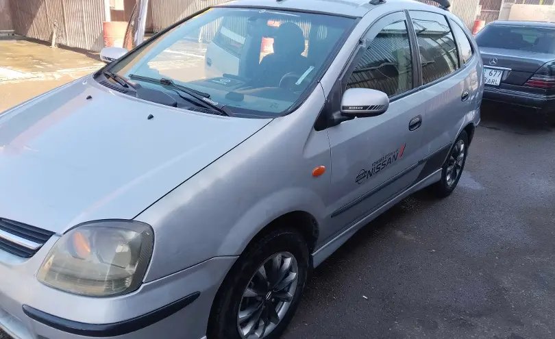 Nissan Almera Tino 2003 года за 1 800 000 тг. в Тараз