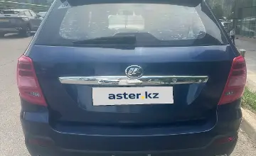 Lifan X60 2018 года за 4 300 000 тг. в Алматы фото 3