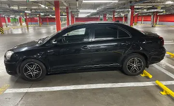 Toyota Avensis 2007 года за 3 900 000 тг. в Алматы