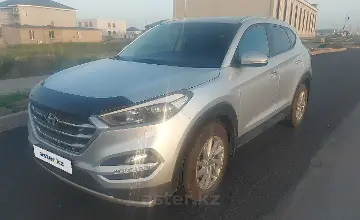 Hyundai Tucson 2018 года за 9 000 000 тг. в Астана фото 1