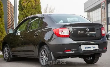 Renault Logan 2016 года за 4 300 000 тг. в Алматы