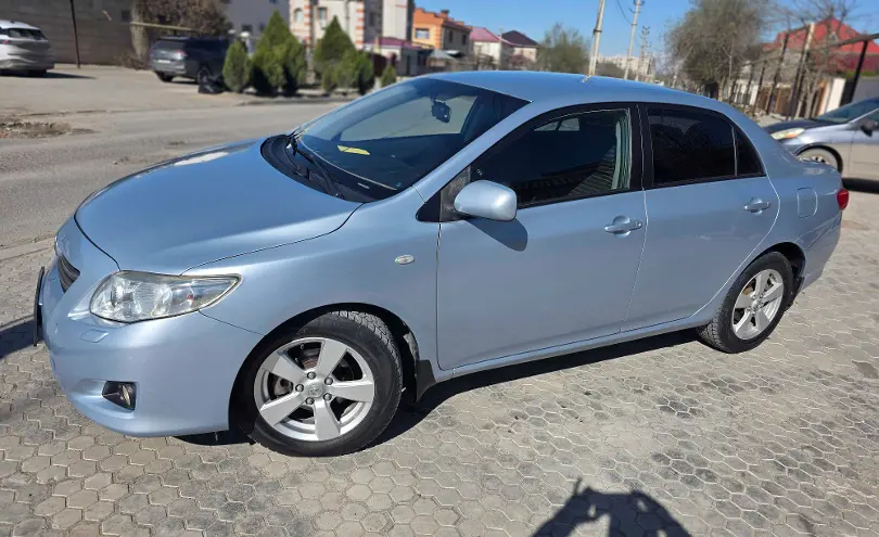 Toyota Corolla 2008 года за 4 500 000 тг. в Мангистауская область