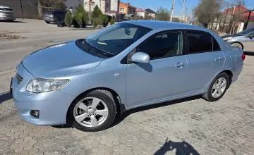 Toyota Corolla 2008 года за 4 500 000 тг. в Мангистауская область фото 1