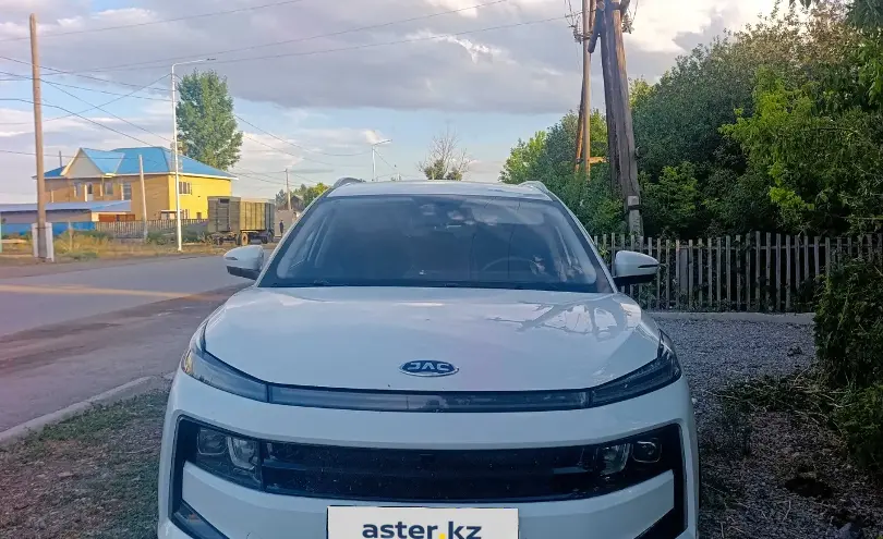 JAC JS6 2023 года за 6 500 000 тг. в Восточно-Казахстанская область фото 1