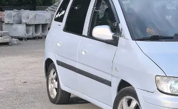 Hyundai Lavita 2003 года за 1 700 000 тг. в Алматы фото 3
